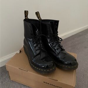 Doc Martens Combat Boots